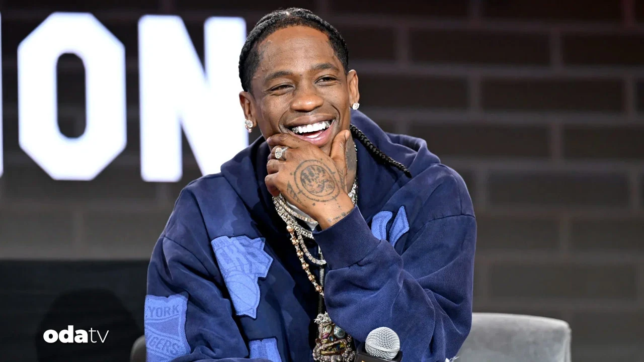 Travis Scott İstanbul Konserinin Biletleri Yarın Satışa Çıkıyor