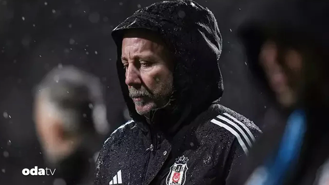 Beşiktaş’ta Sergen Yalçın Sonrası Yeni Rota Arayışı
