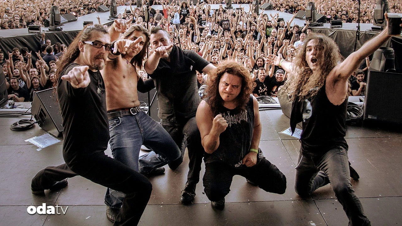 Hayko Cepkin’in turne iptalinin ardından, Pentagram’da konserinin iptal ettiğini duyurdu