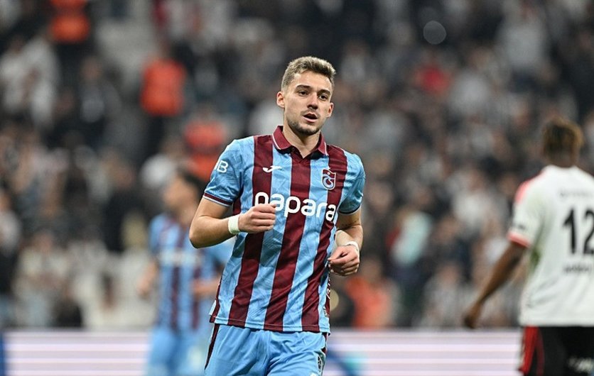 Beşiktaş ve Trabzonspor’dan Ernest Muçi transferi açıklaması