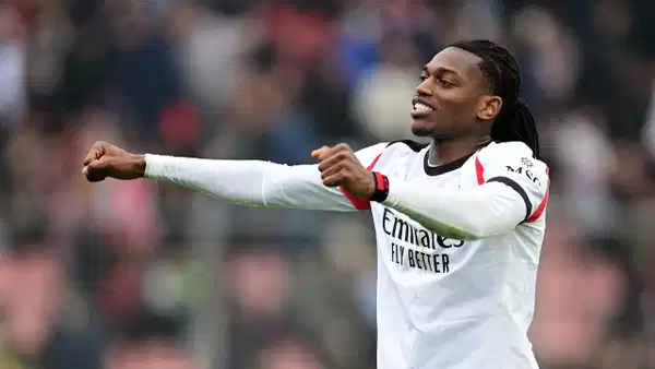 Süper Lig Devlerinin Gündemindeki Rafael Leao’dan Transfer Açıklaması