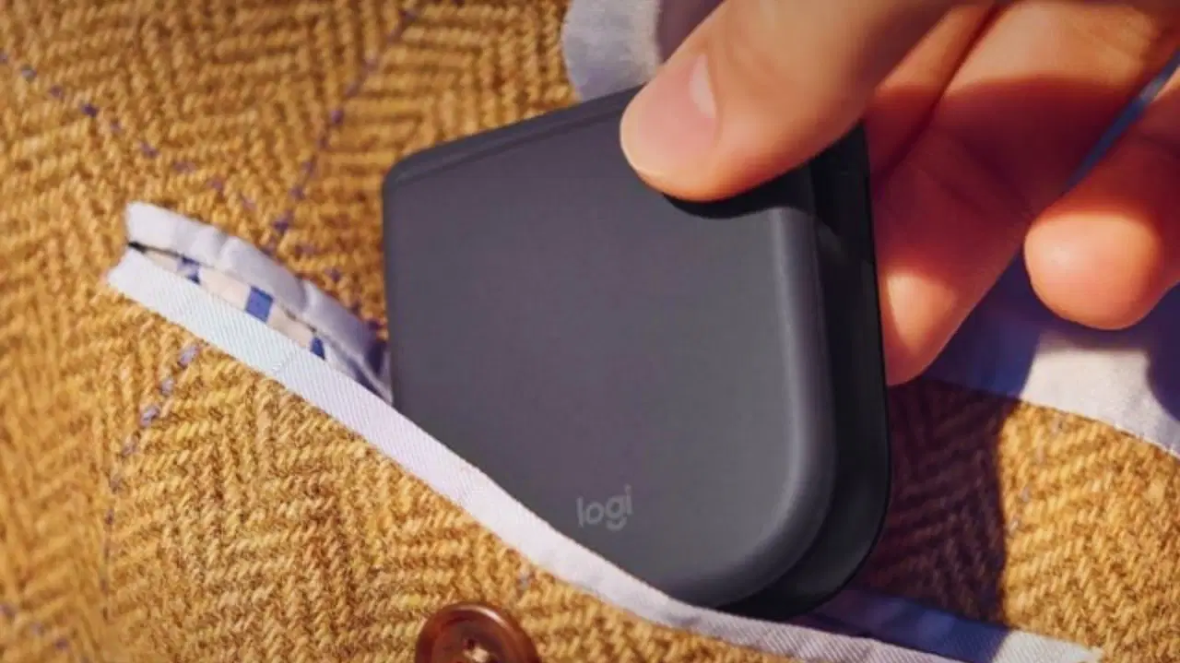 Logitech Katlanabilir Fare Tasarımıyla Yeni Bir Mobil Deneyim Sunmaya Hazırlanıyor