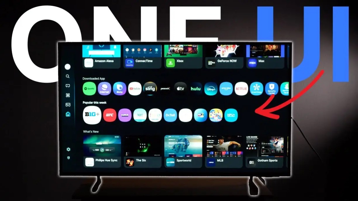 Samsung TV Modellerinde One UI Tizen ile Depolama Alanı Nasıl Açılır?