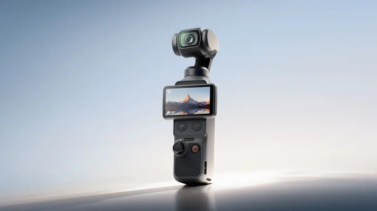Kompakt Kamerada Yeni Güç: Vivo Pocket Profesyonel Gimbal Pazarına Giriyor