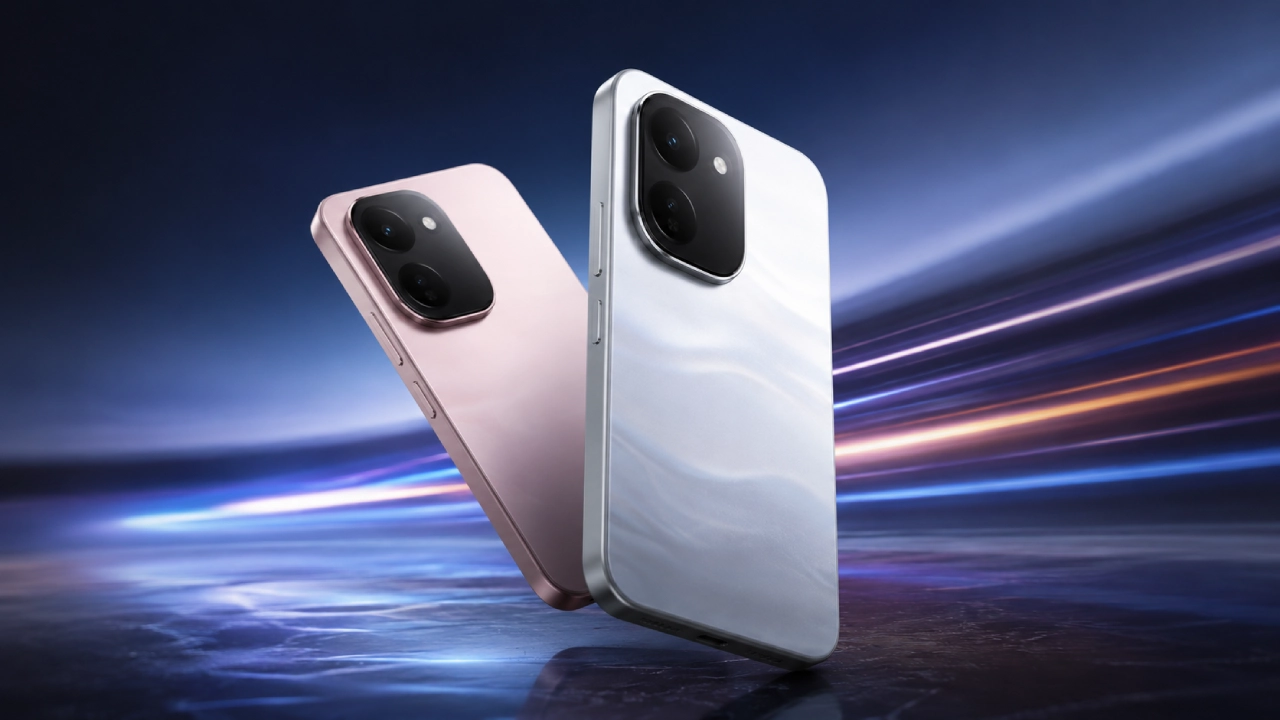 9000 mAh Pilli Vivo Y600 Turbo Sahne Alıyor: Akıllı Telefonlarda Şarj Derdi Tarih Oluyor