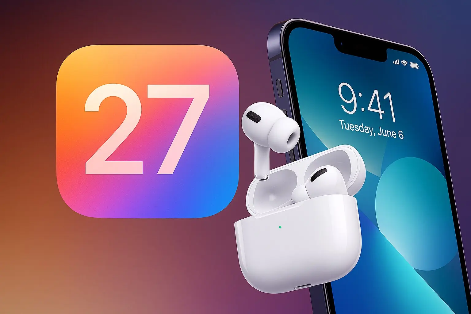 Apple iOS 27 ile AirPods Deneyimini Baştan Aşağı Yeniliyor: Siri ve Bağlantı Seçeneklerinde Büyük Dönüşüm