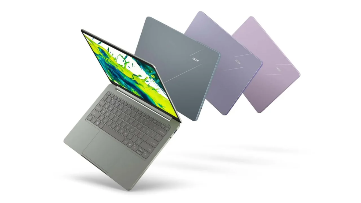 Acer Swift Air 14 Sahneye Çıktı: Uygun Fiyatlı MacBook Rakibi Dikkat Çekiyor