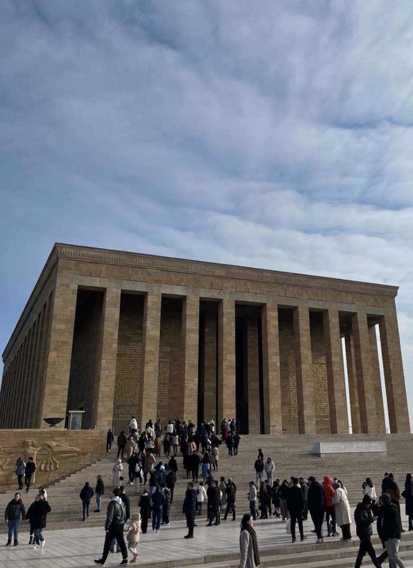 Cumhuriyet’in Estetik Pusulası: Anıtkabir’de Yaşayan Sanat Mirası