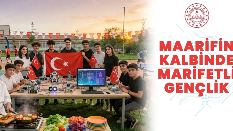 81 İlde “Marifetli Gençlik” Etkinlikleri Başlıyor