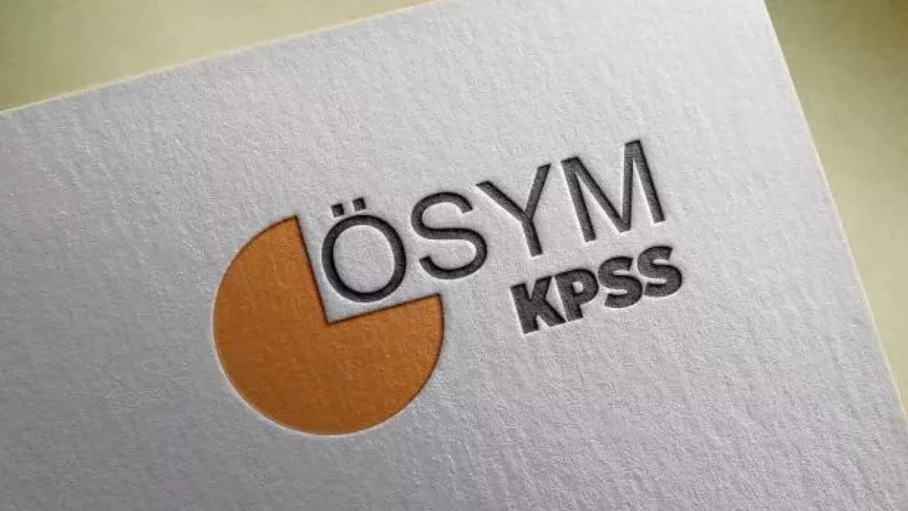 2026 KPSS: Takvim Açıklandı