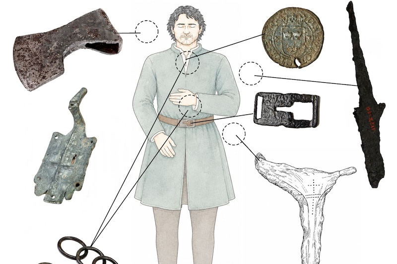 Finlandiya’daki 400 Yıllık Mezar Gizemi Çözüldü