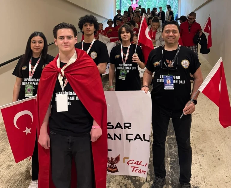 Atölyeden Avrasya Şampiyonluğuna: Hedef Roma